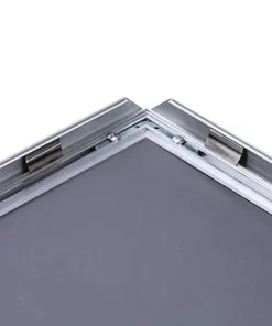 A5 Kliklijst Zilver 17FOM25A5S 17,5 (B) x 1,3 (D) x 23,7 (H) cm 25A5S