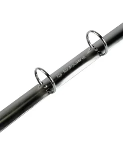 Exacompta 33 mm Presentatieringband PP (Polypropeen) A4 4 Ringen Zwart