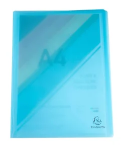 Exacompta Showalbum 88270E A4 Kleurenassortiment PP (Polypropeen) 24 x 32 x 32 cm 5 Stuks