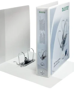 Leitz Premium 180° 75 mm Ordner PP (Polypropeen) A4+ 2 Ringen Wit