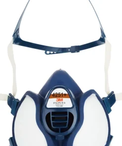 3M Ademhalingsmasker Blauw 4251-1