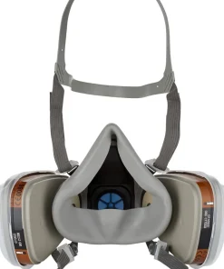 3M Ademhalingsmasker Grijs 6002KIT-1
