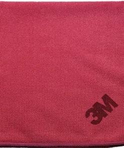 3M Microvezeldoek 2012RED Rood 10 Stuks