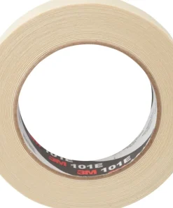 3M Universele Afplaktape 101E 18 mm x 50 m Beige