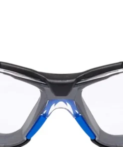 3M Veiligheidsbril Blauw, zwart S1CB-1