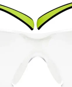 3M Veiligheidsbril SF400CC1 PC (Polycarbonaat)-lens Transparant
