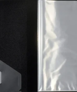 Viking Presentatieboek A4 Zwart 10 hoezen
